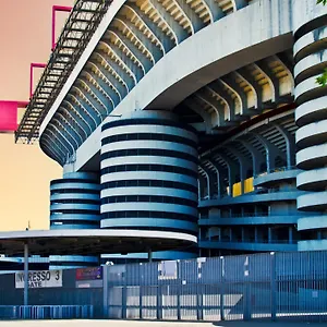 Appartamento San Siro Metropolis House Completamente Smart, Milano